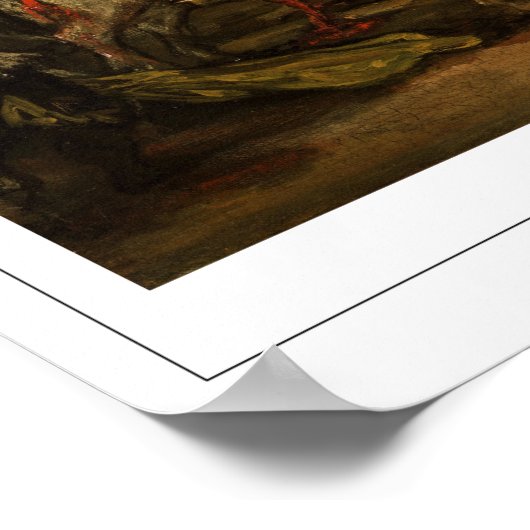 Francisco Goya Zedign Art Poster #7 (Hoek)