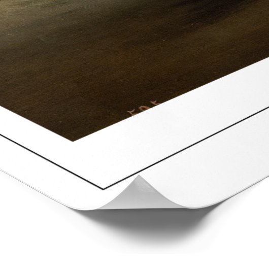 Francisco Goya Zedign Art Poster #9 (Hoek)