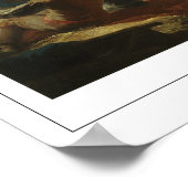 Francisco Goya Zedign Kunstposter #18 Poster (Hoek)