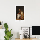Francisco Goya Zedign Kunstposter #260 Poster (Thuiskantoor)