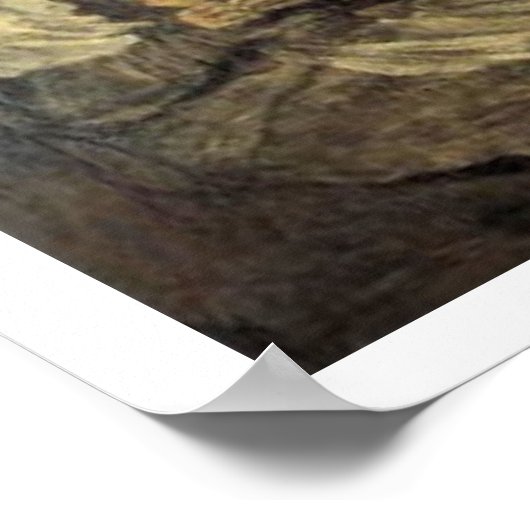 Francisco Goya's Witches Sabbat Poster (Hoek)