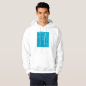 Francisco Hoodie (Voorkant volledig)