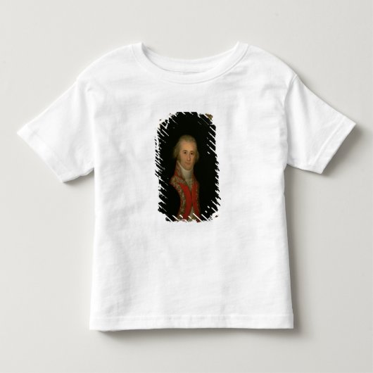 Francisco Jose de Goya y Lucientes | Alejandro O'R Kinder Shirts (Voorkant)