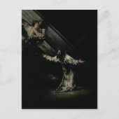 Francisco Jose de Goya y Lucientes | Christus op d Briefkaart (Voorkant)