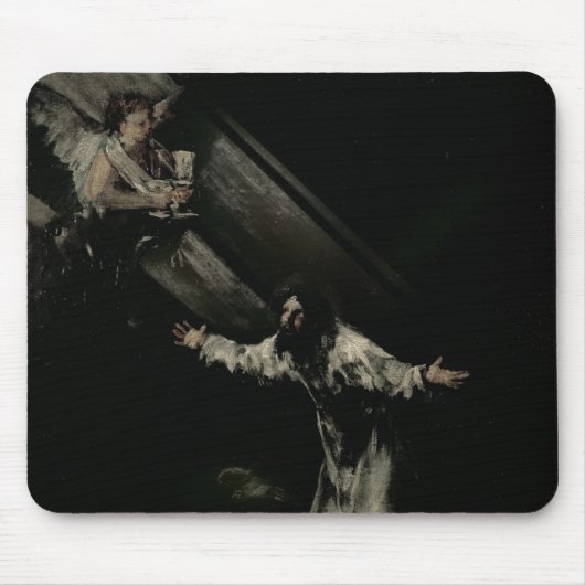 Francisco Jose de Goya y Lucientes | Christus op d Muismat (Voorkant)