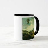 Francisco Jose de Goya y Lucientes | De ballon o Mok (Voorkant rechts)