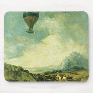 Francisco Jose de Goya y Lucientes   De ballon o Muismat