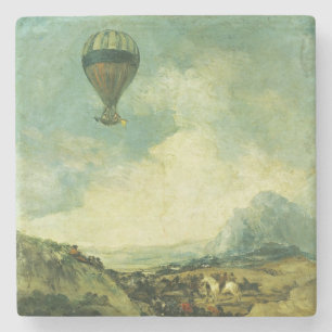 Francisco Jose de Goya y Lucientes De ballon o Stenen Onderzetter