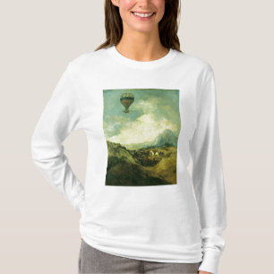 Francisco Jose de Goya y Lucientes De ballon o T-shirt
