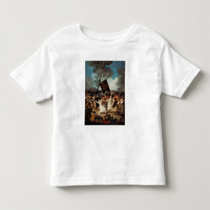 Francisco Jose de Goya y Lucientes   De begrafenis Kinder Shirts