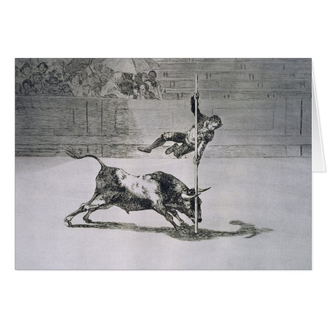 Francisco Jose de Goya y Lucientes | De flexibilit (Voorkant Horizontaal)