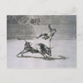 Francisco Jose de Goya y Lucientes | De flexibilit Briefkaart (Voorkant)