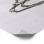 Francisco Jose de Goya y Lucientes | De flexibilit Poster (Hoek)