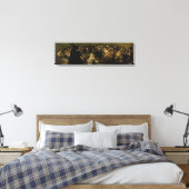Francisco Jose de Goya y Lucientes | De heksen Canvas Afdruk (Insitu (Slaapkamer))