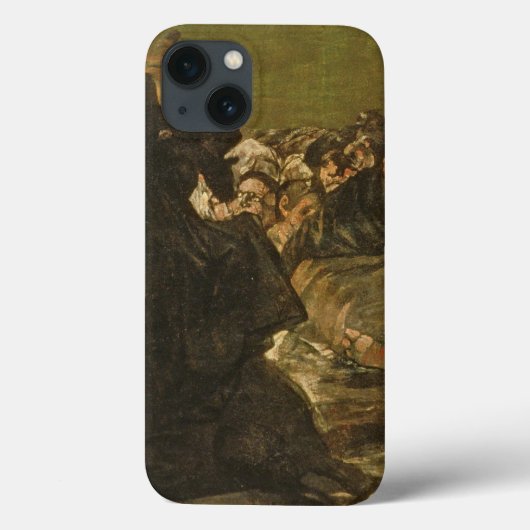 Francisco Jose de Goya y Lucientes | De heksen Case-Mate iPhone Case (Achterkant)