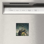 Francisco Jose de Goya y Lucientes | De heksen Magneet (Insitu (Vaatwasser))