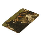 Francisco Jose de Goya y Lucientes | De heksen Magneet (Linkerzijde)