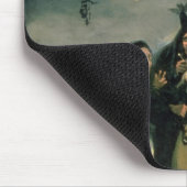 Francisco Jose de Goya y Lucientes | De heksen  Muismat (Hoek)