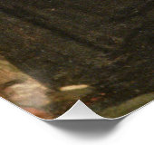 Francisco Jose de Goya y Lucientes | De heksen Perfect Poster (Hoek)