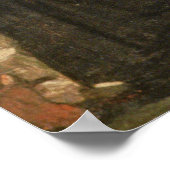 Francisco Jose de Goya y Lucientes | De heksen Poster (Hoek)