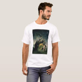 Francisco Jose de Goya y Lucientes | De heksen  T-shirt (Voorkant volledig)