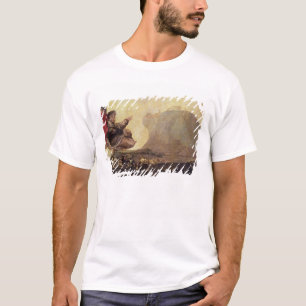 Francisco Jose de Goya y Lucientes De heksen T-shirt
