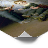 Francisco Jose de Goya y Lucientes | De hertog van Poster (Hoek)