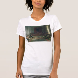 Francisco Jose de Goya y Lucientes   De Junta van  T-shirt