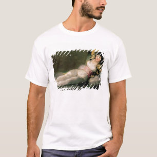 Francisco Jose de Goya y Lucientes   De kleding M T-shirt