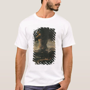 Francisco Jose de Goya y Lucientes De kolossus, T-shirt