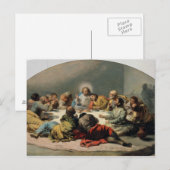 Francisco Jose de Goya y Lucientes | De laatste su Briefkaart (Voorkant / Achterkant)