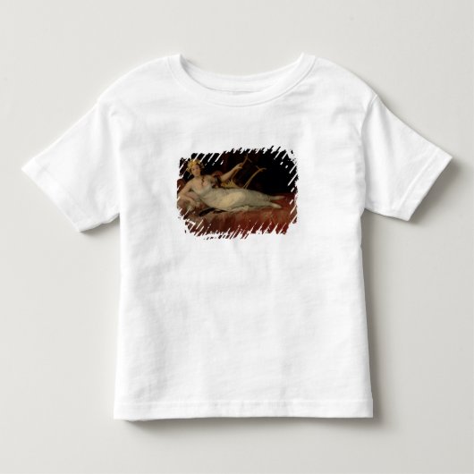 Francisco Jose de Goya y Lucientes | De Marquesa Kinder Shirts (Voorkant)