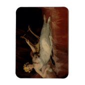 Francisco Jose de Goya y Lucientes | De Marquesa Magneet (Verticaal)