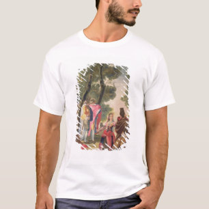 Francisco Jose de Goya y Lucientes   De  WTO T-shirt