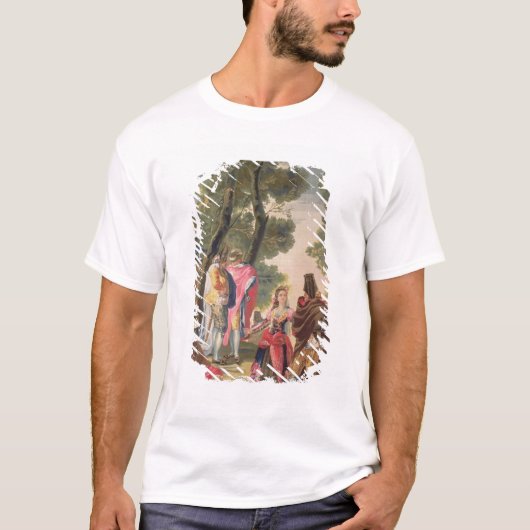 Francisco Jose de Goya y Lucientes | De  WTO T-shirt (Voorkant)