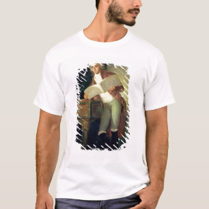 Francisco Jose de Goya y Lucientes Don Jose Alva T-shirt