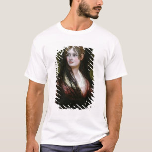 Francisco Jose de Goya y Lucientes Dona Isabel d T-shirt