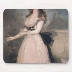 Francisco Jose de Goya y Lucientes   Dona Tadea Ar Muismat