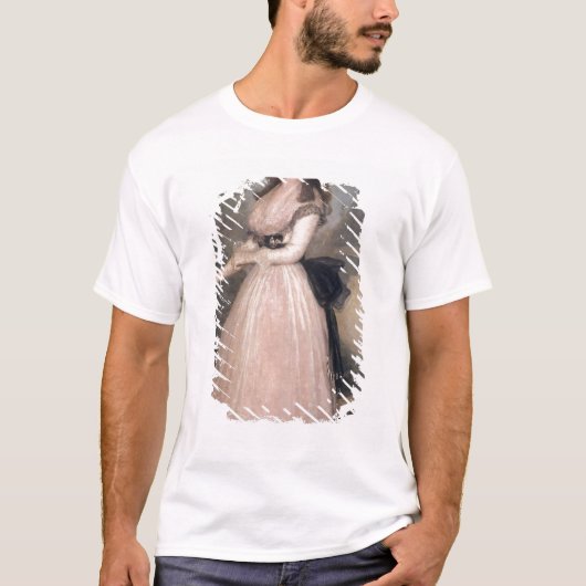 Francisco Jose de Goya y Lucientes | Dona Tadea Ar T-shirt (Voorkant)