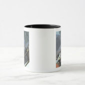 Francisco Jose de Goya y Lucientes | Een extatisch Mok (Midden)