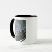 Francisco Jose de Goya y Lucientes | Een extatisch Mok (Voorkant links)