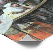 Francisco Jose de Goya y Lucientes | Een extatisch Poster (Hoek)