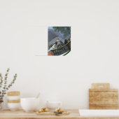 Francisco Jose de Goya y Lucientes | Een extatisch Poster (Keuken)