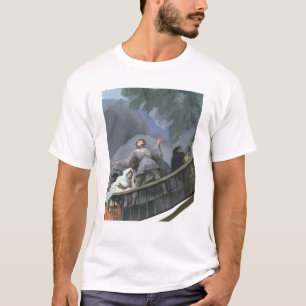 Francisco Jose de Goya y Lucientes   Een extatisch T-shirt
