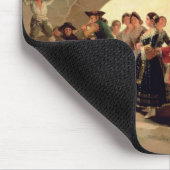 Francisco Jose de Goya y Lucientes | Het huwelijk, Muismat (Hoek)