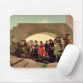 Francisco Jose de Goya y Lucientes | Het huwelijk, Muismat (Met muis)