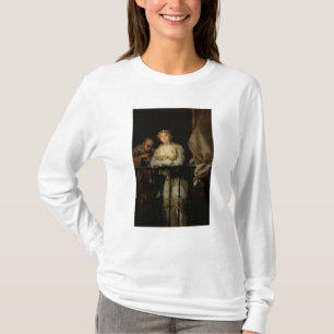 Francisco Jose de Goya y Lucientes   Maja en Cele T-shirt