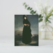 Francisco Jose de Goya y Lucientes | Mariana Walds Briefkaart (Staand voorkant)
