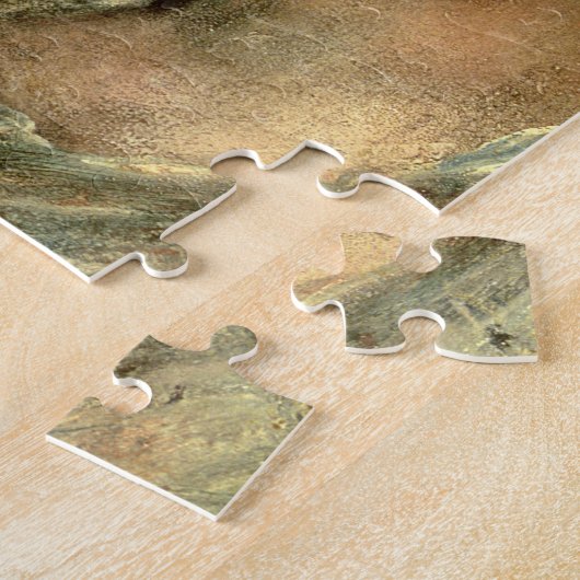 Francisco Jose de Goya y Lucientes | Milkmaid Legpuzzel (Zijkant)