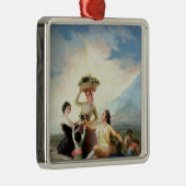 Francisco Jose de Goya y Lucientes | Najaar of Th Metalen Ornament (Rechts)